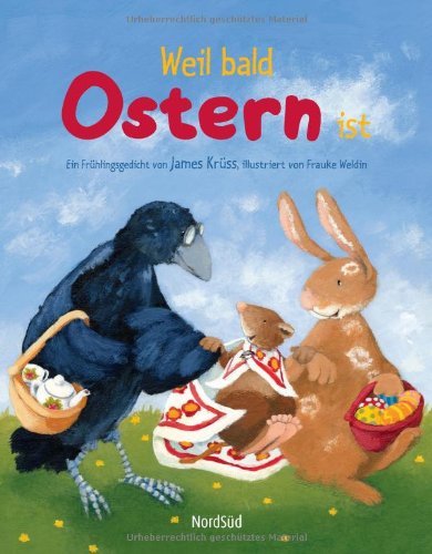 couverture de : Weil bald Ostern ist