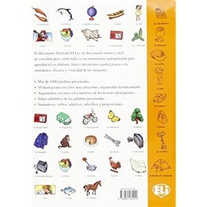 ELI diccionario ilustrado espanol. Con CD-ROM