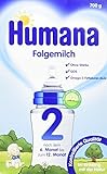 Humana Folgemilch 2 mit GOS