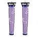 Produktbild Sylvialuca 2pcs waschbar & Wiederverwendbare Trinkbrunnen Filter Premium Filter Pre-Motor Filter Ersatz für Dyson DC58 DC59 V6 V7 V8