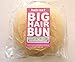 Hair-so? Massive 6 Inches Wide Big Hair Bun Extra Large Hair Doughnut Donut Bridal Wedding Hollywood Hair Style Bun Ring - Choose Colour- Brown, Black or Blonde (Blonde)