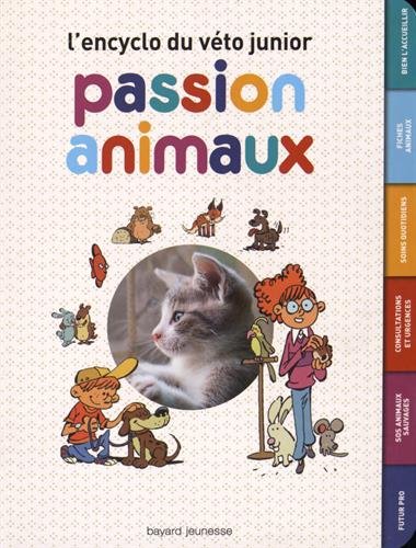 couverture de : Passion animaux
