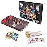🎁【Caja de Regalo】: Creemos que su foto es una propiedad muy valiosa, Por lo que le proporcionamos una caja de almacenamiento de alta calidad. Esta caja de Regalo se puede utilizar para recopilar todos sus recuerdos preciosos. También se puede utilizar como un regalo para sus buenos amigos y familiares.