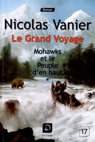 couverture de : Mohawks et le peuple d'en haut
