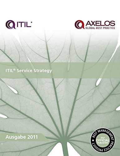 ITIL Service Strategy - German Translation: Office of Government Commerce