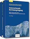 Image de Internationale Rechnungslegung: IFRS 1 bis 16, IAS 1 bis 41, IFRIC-Interpretationen, Standardentwür