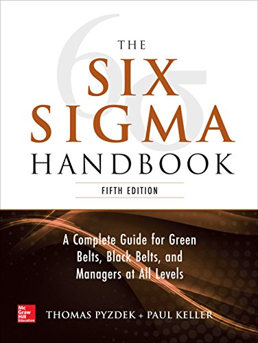 The Six Sigma Handbook, 5E (English Edition)
