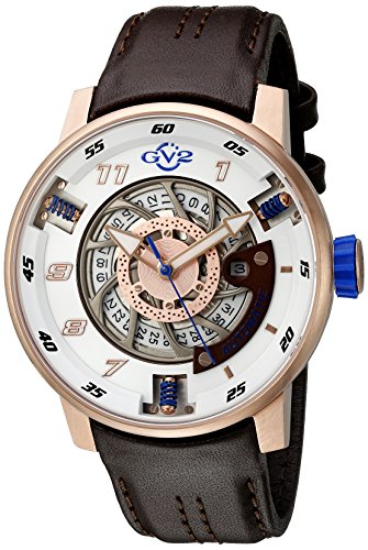 Gevril Reloj automático Man Motorcycle Sport 48 mm