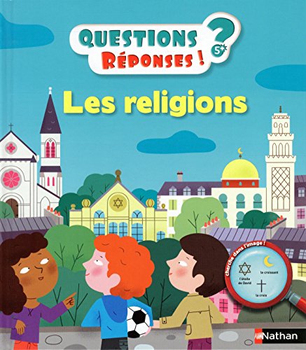 couverture de : Les religions