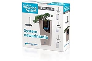 PROSPERPLAST Prosper Plast IZSK325 29.5 x 5.5 x 29.5 cm Rato and Urbi Irrigation System