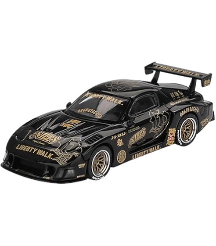 Mini GT 1/64 Ölçekli LB-WORKS Lamborghini Huracán GT GRAVITY