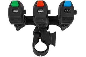 PRESTON TRIPLA CONTATORE CLICKER