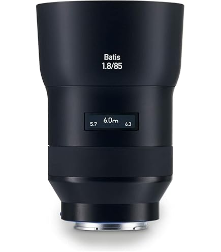 Sony SEL55F18Z Sonnar T FE 55mm F1.8 ZA Alpha NEX Lens