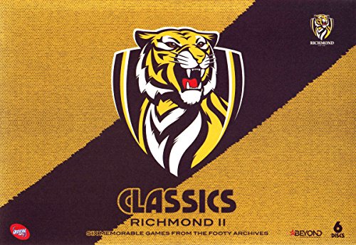 Preisvergleich Produktbild AFL - Classics - Richmond : Vol 2