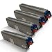Produktbild 4x kompatible Tonerkartuschen für OKI MC760 MC760dn MC760dnf MC760dnfax MC760Series MC770 MC770dn MC770dnf MC770dnfax MC770 Series MC780 MC780dnf MC780dnfax MC780 Series Cyan Magenta Yellow - Sparset - Eco Office Serie - 45396304 45396303 45396302 45396301