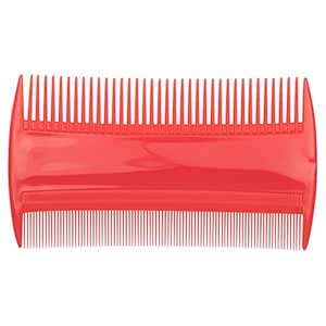 Buy Lily India Lice Removal Hair Comb Red Pack Of 2 Online At