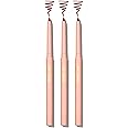SHEGLAM- So Lippy Lip Liner Set- 3 Pcs/Set Soft Matte Brown Lip Liner Pencil High Pigment Easy To Use Silky Smooth Contour Tint Lip Makeup (Rose Garden)