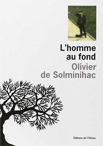 couverture de : L'homme au fond