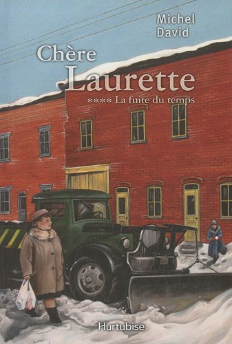 couverture de : La fuite du temps