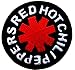 Produktbild RED HOT CHILI PEPPERS Iron On Sew On Embroidered Aufnäher Bügelbild Patch 2.7"/7cm