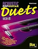 Image de Acoustic Pop Guitar Duets incl. CD