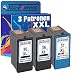 Produktbild PlatinumSerie® Set 3x Druckerpatrone für Lexmark 36 XL + 37 XL X4650 X5690 X6650 X6675 X6690 Z2400 Z2410 Z2420