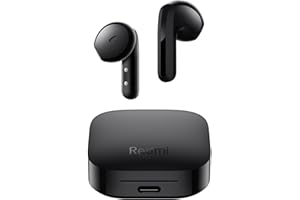 Redmi Buds 6 Active - Black