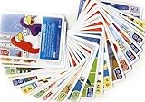 club penguin juego disney  Topps Club Penguin Trading Card Game Lot of 25 Random Single Cards Plus 1 Bonus Foil Power Card! (Total of 26 Cards!) by Topps