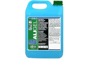 FACOT 201-T202-10 ANTIGELO per IMPIANTI SOLARI ALIGEL 10 kg, Multicolore