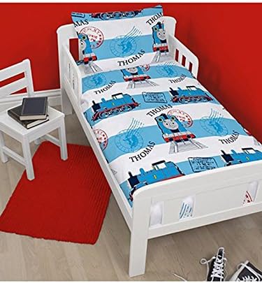 Thomas the Tank Engine Adventure Bedding Set Duvet and Pillow Covers