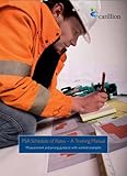 Image de PSA Schedule of Rates - A Training Manual