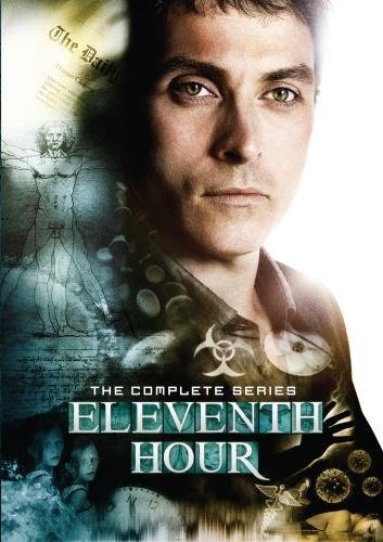 Preisvergleich Produktbild The Eleventh Hour (6 Discs)