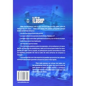 LIBRO DEL LASER, EL (Color) (Deportes)