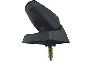 FanPaYY Voiture Base D'Antenne, Antennes De AM/FM Signal De Radio De Toit en Plastique Base pour Peugeot 206 106 306 Citroen