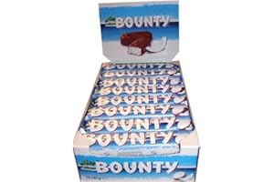 MARS Bounty Milk Chocolate Case of 24