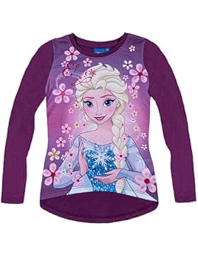 Disney Frozen Langarmshirt für Mädchen