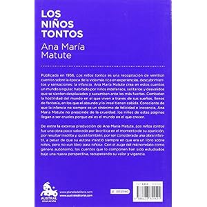 Los niños tontos: Edición a cargo de Dolors Madrenas