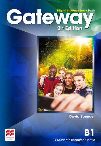 Gateway 2nd edition b1+ digital student's book pack (solo formato electrónico)