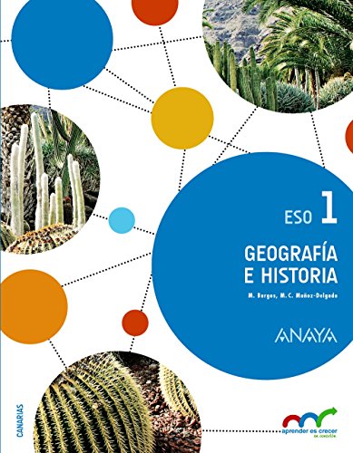 Geografía e Historia 1 (Aprender es crecer en conexión)