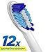 Produktbild 12 Stk. (3x4) Pulsonic Ersatzbürsten kompatibel mit Oral-B Pulsonic elektrischen Zahnbürsten. Ersatz für S32 Pulsonic Aufsteckbürsten. Voll kompatibel mit Oral-B Pulsonic, Pulsonic Slim und Pulsonic SmartSeries elektrischen Zahnbürsten. Ersatzbürsten von ORAX® PearlClean.