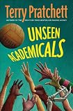 Cover zum Buch Unseen Academicals