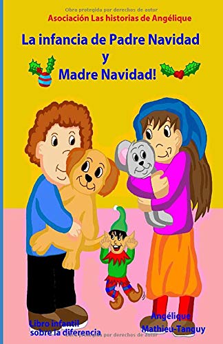 La Infancia de Padre Navidad y Madre Navidad!