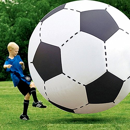 Large Beach Balls Inflatable, 130cm (51 inch) Outdoor Giant Ball Pool Float Tropical Hawaiian Ocean Soccer for Adults, Toddler, Girls, Boys, Inflate Game Kids Toy Gifts Non Toxic, Clear, Durable Heavy Duty Theme Birthday Party Favor Decorations Supplies reviews Large Beach Balls Inflatable, 130cm (51 inch) Outdoor Giant Ball Pool Float Tropical Hawaiian Ocean Soccer for Adults, Toddler, Girls, Boys, Inflate Game Kids Toy Gifts Non Toxic, Clear, Durable Heavy Duty Theme Birthday Party Favor Decorations Supplies