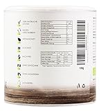 💓 A TU LADO: Preocuparnos por ti es parte de nuestra filosofía. Por este motivo, además de producir suplementos diseñados para cubrir tus necesidades, trabajamos en fórmulas únicas para alcanzar la sinergia perfecta entre ingredientes y dosis. Estamos disponibles para aconsejarte y apoyarte para que logres tus metas, facilitarte los certificados de nuestros productos y resolver todas tus preguntas.