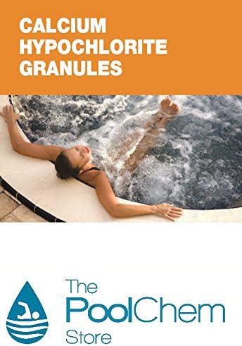 40kg Calcium Hypochlorite Granules