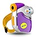 Produktbild Digitale Videokamera für Kinder, AMKOV 1,5-Zoll-Bildschirm Handheld-Micro-Digital-Camcorder ( Violett )