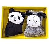 Mitlfuny Unisex Baby Kinder Jungen Zubehör Säuglingspflege,Neugeborenes Baby-Jungen-Mädchen-Karikatur-Kaninchen-Blumenbodensocken Anti-Rutsch-Babysocken