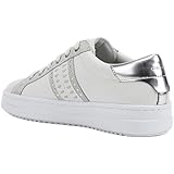 Geox D Pontoise D, Scarpe da Ginnastica Basse Bambine e Ragazze
