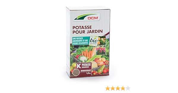 Potasse Jardin