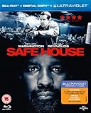Safe House (Blu-ray + UV Copy) [Region Free]